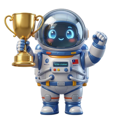 Cosmo Victory Trophy